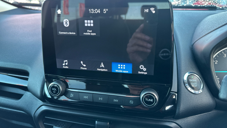 Ford EcoSport 1.0 EcoBoost 125 ST-Line 5dr Petrol Hatchback